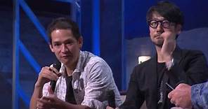 E3 Coliseum: A Conversation with Hideo Kojima and Jordan Vogt-Roberts