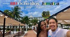RIU Ocho Rios Jamaica All Inclusive Resort Tour // A Must-Visit Resort!