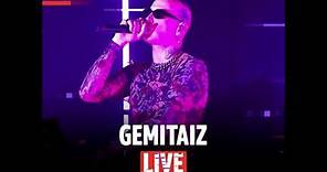 Gemitaiz - Adesso live Amazon Music (Audio)