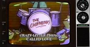 1981 - Chipmunk Punk - Alvin and the Chipmunks Album