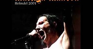 Marilyn Manson - Live At P.N.C. Bank Arts Center, Holmdel, NJ (8-11-2001) (Audio Only)