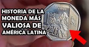 La Historia del SOL Peruano, la moneda más valiosa de América Latina | El Peruvian