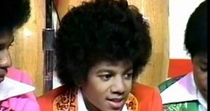 Michael Jackson | 1974 | Mike douglas show (FULL)