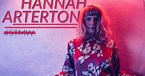 Hannah Arterton | Behind the Scenes 🔮