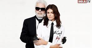 Ellas son las diferentes musas de Karl Lagerfeld que ahora triunfan en la moda | ¡HOLA! TV