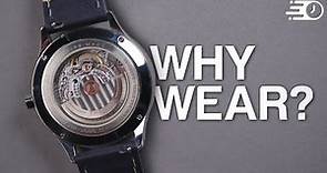 5 Reasons To Choose A Mechanical Watch