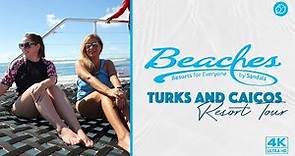 Beaches Turk and Caicos - Full Resort Review
