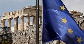 L'economia greca rinasce dalle sue rovine