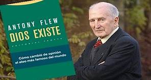 El filósofo ateo más influyente del mundo ahora cree en Dios - Antony Flew (Hay un Dios)