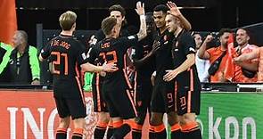 Netherlands 3-2 Wales | UEFA Nations League A | All goals and highlights | 14.06.2022