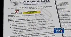 Fox8 Lee Zurich Surprise Medical Bills