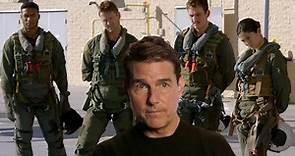 Top Gun: Maverick: Go Behind the Scenes of Tom Cruises Training Program Exclusive