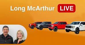Long McArthur Live: Why Ford Uses an Allocation System