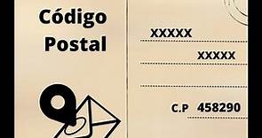 Código Postal: Qué es y cómo saber cuál es el suyo