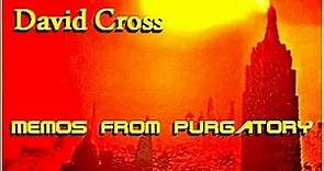 David Cross - Memos from Purgatory. 1989. Progressive Rock. Jazz - Rock. Fusion. Full Album