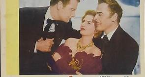 The Great Man's Lady 1942 with Joel McCrea, Barbara Stanwyck and Brian Donlevy