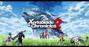 Sea of Clouds - Xenoblade Chronicles 2 OST [019]