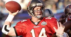 Every Brad Johnson Touchdown with the Buccaneers | Brad Johnson Highlights