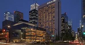 Hilton Toronto - Downtown Toronto, Canada