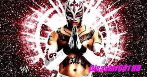 2002-2005 : Rey Mysterio 1st WWE Theme Song "619" [High Quality] ᴴᴰ