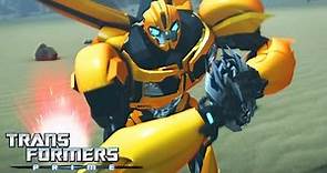 Transformers: Prime | S02 E11 | Episodio COMPLETO | Animación | Transformers en español