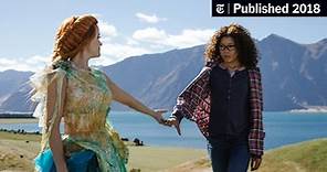 Review: ‘A Wrinkle in Time’ Gives a Child of the Universe Powerful Friends
