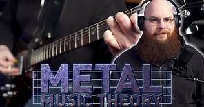 Metal Music Theory I: Basics of Scales, Modes, and Chords