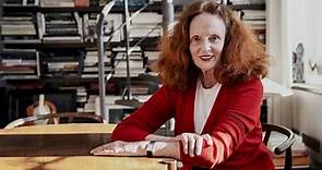 Unscripted with Grace Coddington - A Models.com & The Society Interview
