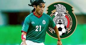 Los 6 Goles de Jesús Arellano con Selección Mexicana
