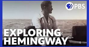Exploring Hemingway | A Documentary by Ken Burns & Lynn Novick