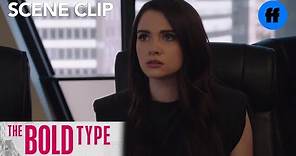 The Bold Type | Season 1, Episode 5: Sutton Fights For Her Job | Freeform