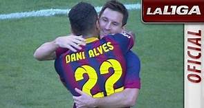 Resumen de FC Barcelona (7-0) Levante UD - HD - Highlights