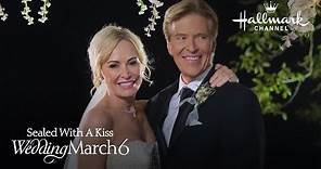 Preview - Sealed With a Kiss: Wedding March 6 - Starring Jack Wagner and Josie Bissett