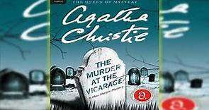 The Murder at the Vicarage: A Miss Marple Mystery | Agatha Audiobook ️🎧