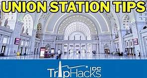 Union Station (Washington DC) Visitor's Guide
