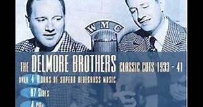 The Delmore Brothers - See That Coon in a Hickory Tree