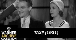 Cagney's First On Screen Dance | Taxi! | Warner Archive