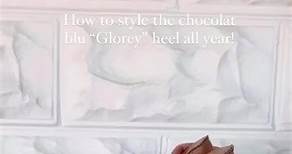 The Chocolat Blu “Glorey” heel is the most versatile heel of the season! Shop in store and online today! | Seaside Shoes & SWIM
