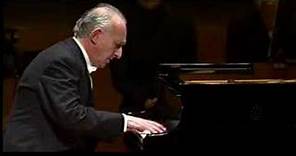 Maurizio Pollini plays Chopin Nocturne no. 8 op. 27 no. 2