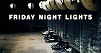 Friday Night Lights - Film (2004)