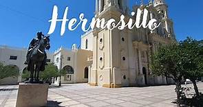 Hermosillo Sonora, La Ciudad del Sol. 🌵☀️