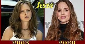 Wrong Turn (2003) Cast Then And Now 2020
