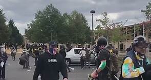 Portland protests, KOIN 6 p.m. live coverage