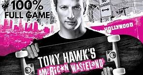 TONY HAWK'S AMERICAN WASTELAND | 100% Full Game Walkthrough Sick Difficulty | PC Gameplay