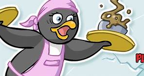 Penguin Diner Full Gameplay Walkthrough