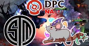 TSM vs 5RATFORCESTAFF - DPC NA 2023 TOUR 1 DIVISION 1 DOTA 2