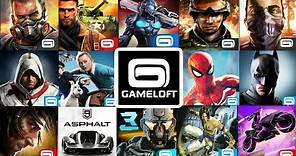 Top 50 Best GAMELOFT Games For Android 2023 | HIGH GRAPHICS