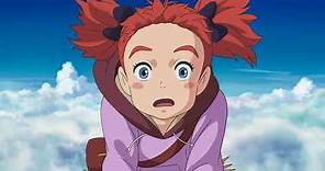 Mary And the Witch's Flower - Trailer