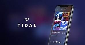 TIDAL Browse - High Fidelity Music Streaming