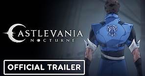 Castlevania: Nocturne - Official Teaser Trailer (2022) Netflix